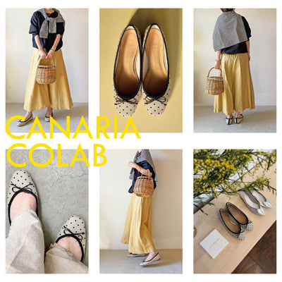 Canariaコラボ【STYLE LOOK♪】