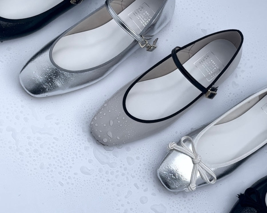 雨の日が好きになる　ALL WEATHER SHOES