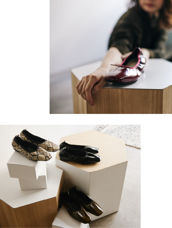 〈AW_Keyword 02〉SQUARE TOE VARIATION！
