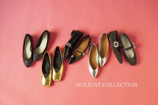 HOLIDAY COLLECTION