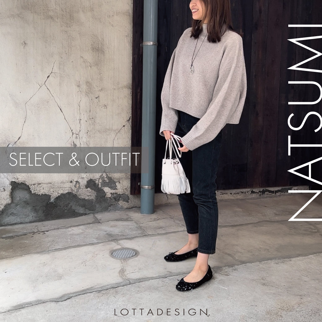 Natsumi SELECT & OUTFIT