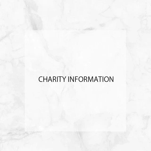 Charity Information