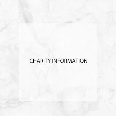 Charity Information