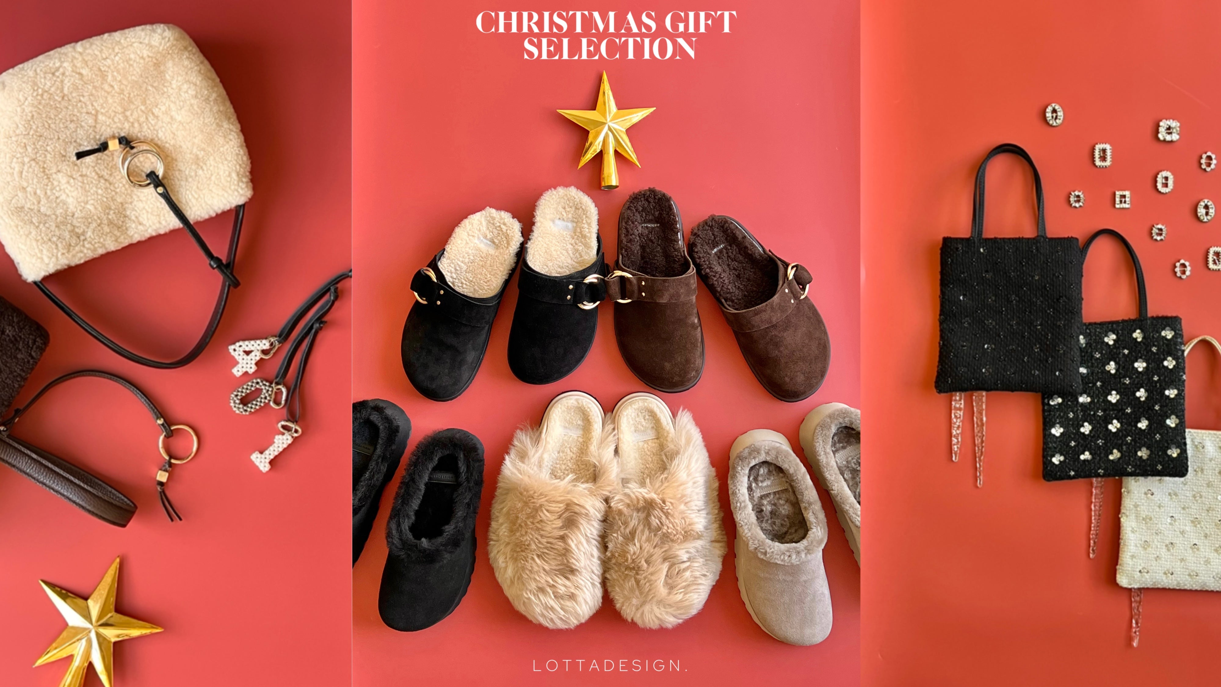 自分へのご褒美にも！クリスマスギフトセレクション