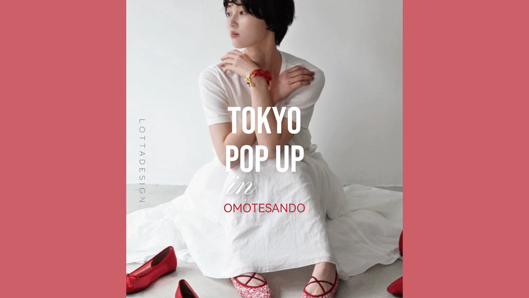 【3/13・14開催】表参道POP UP最新情報♪