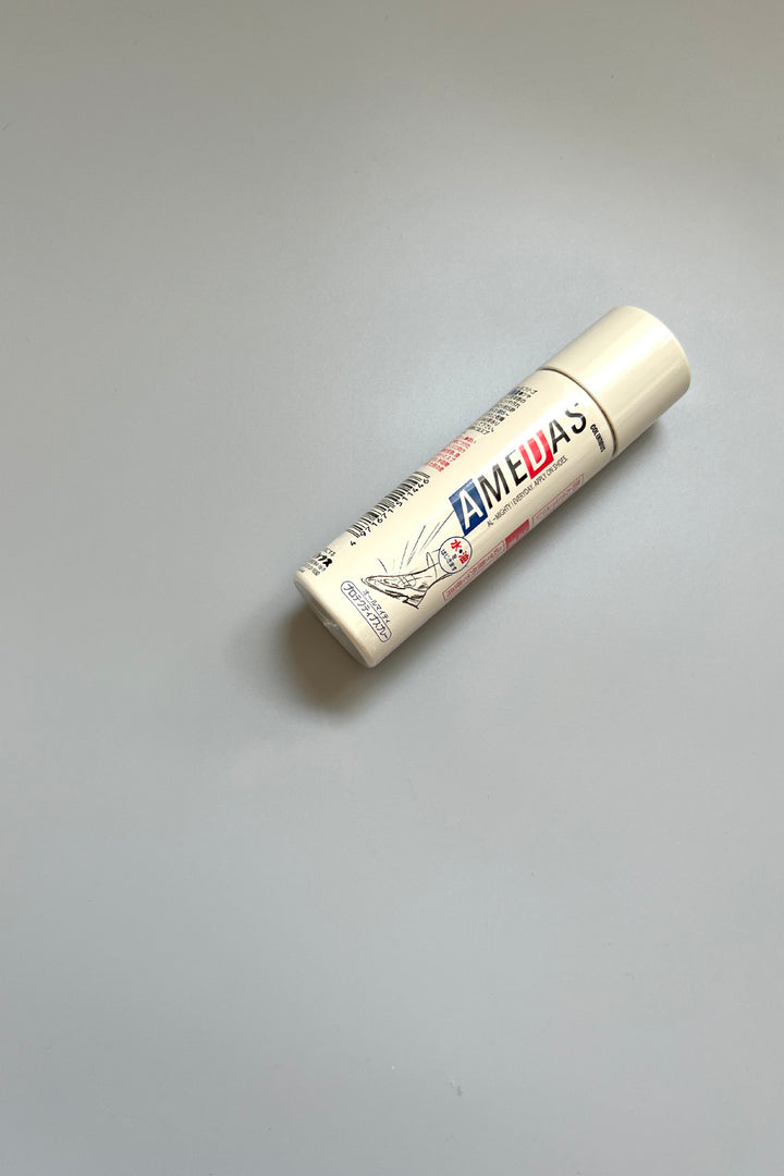 AMEDAS - Waterproofing Spray 60ml_Compact Size