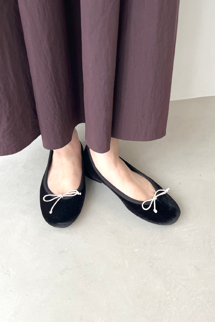 ロッタです♪ ロッタデザイン ラウンドトゥ バレエシューズ ［FIKA］ LOTTADESIGN.