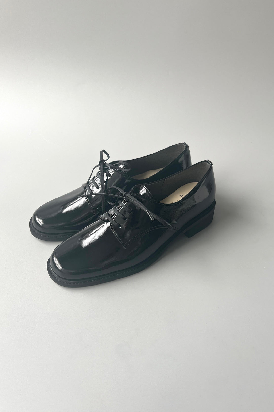 Laceupshoes レースアップシューズ■ブラックE