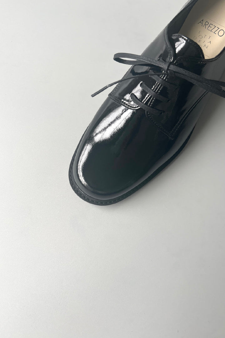 Laceupshoes レースアップシューズ■ブラックE