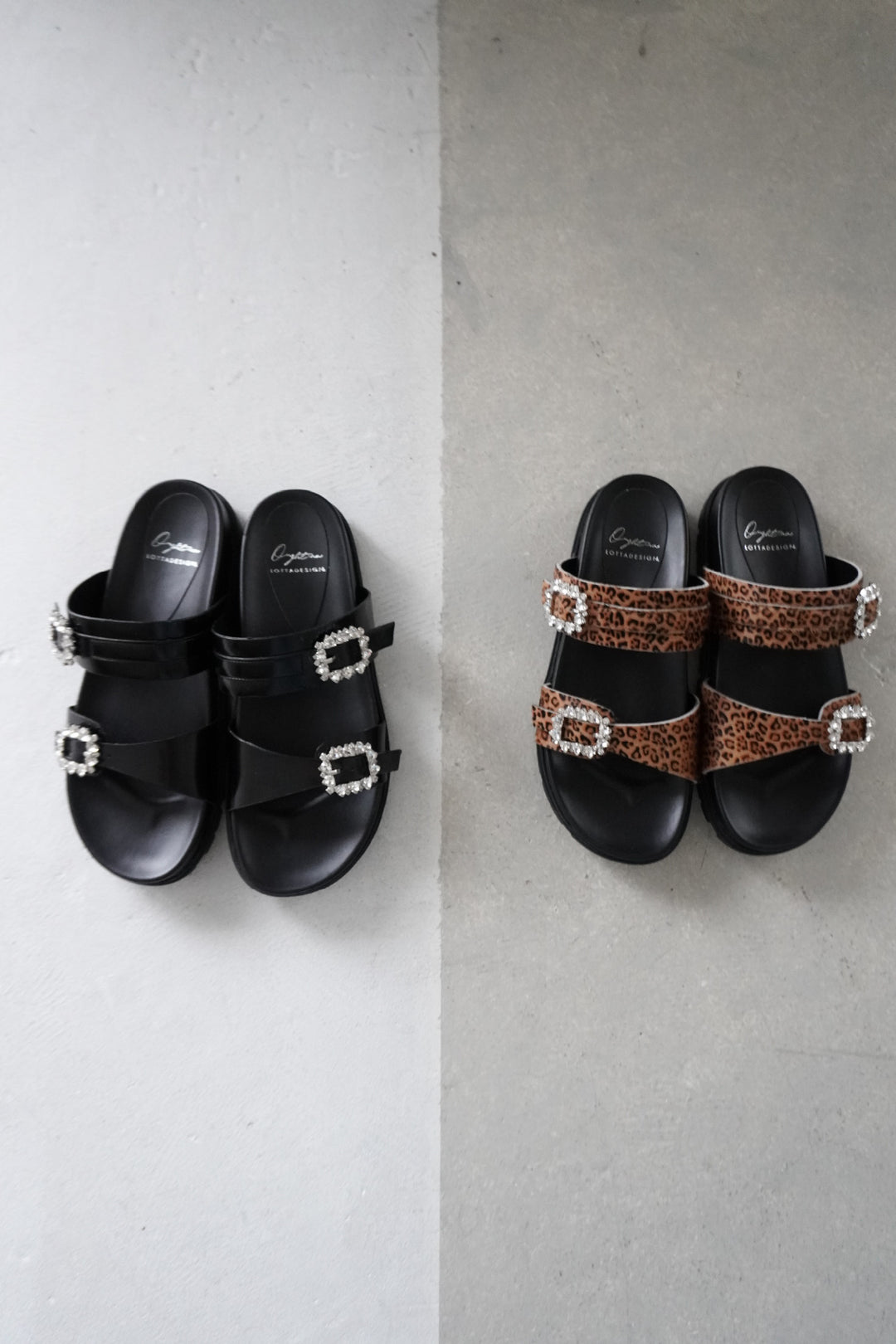 SANDALS – LOTTADESIGN.