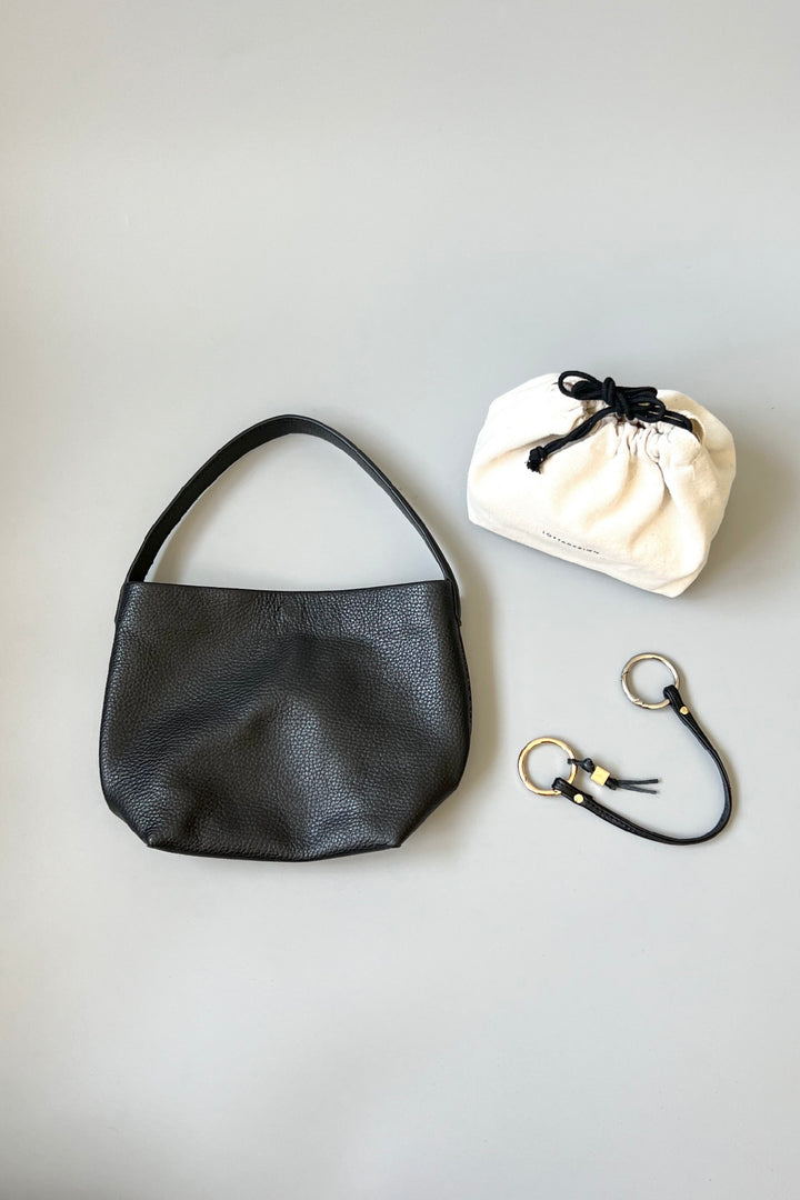 [BOULE] Leather Mini Tote