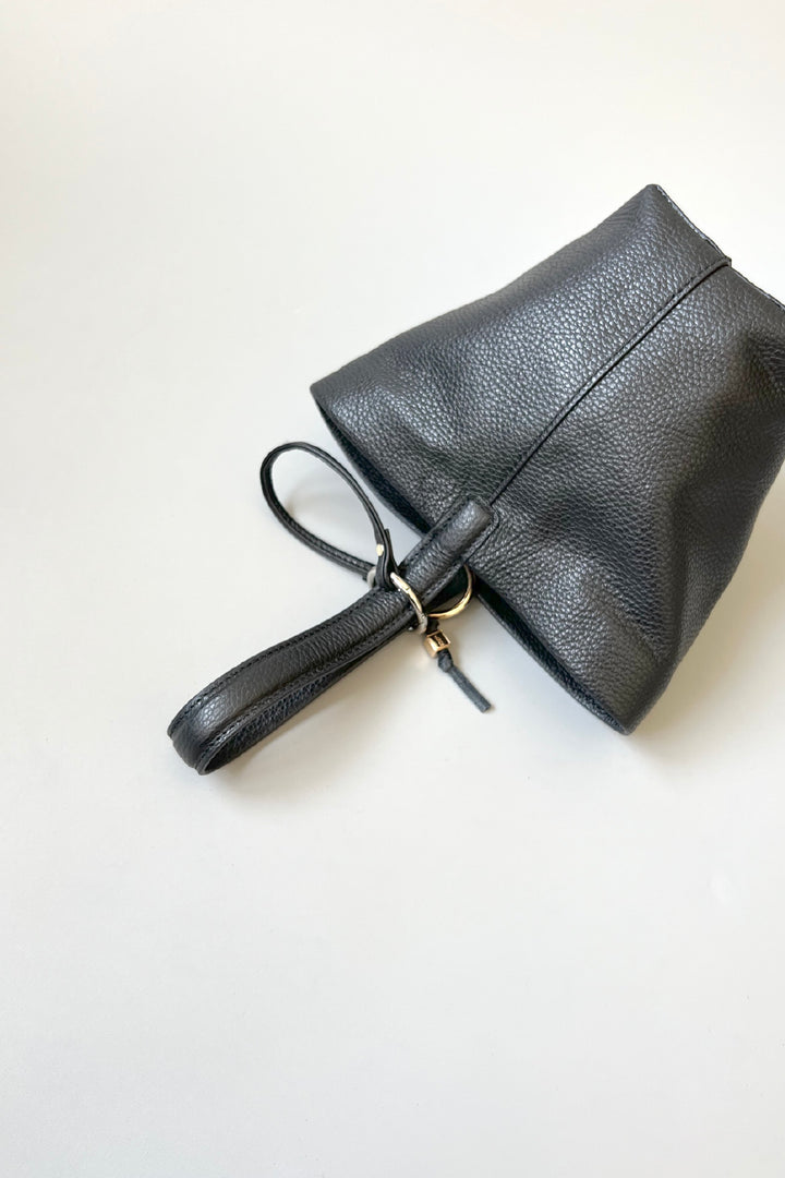 [BOULE] Leather Mini Tote