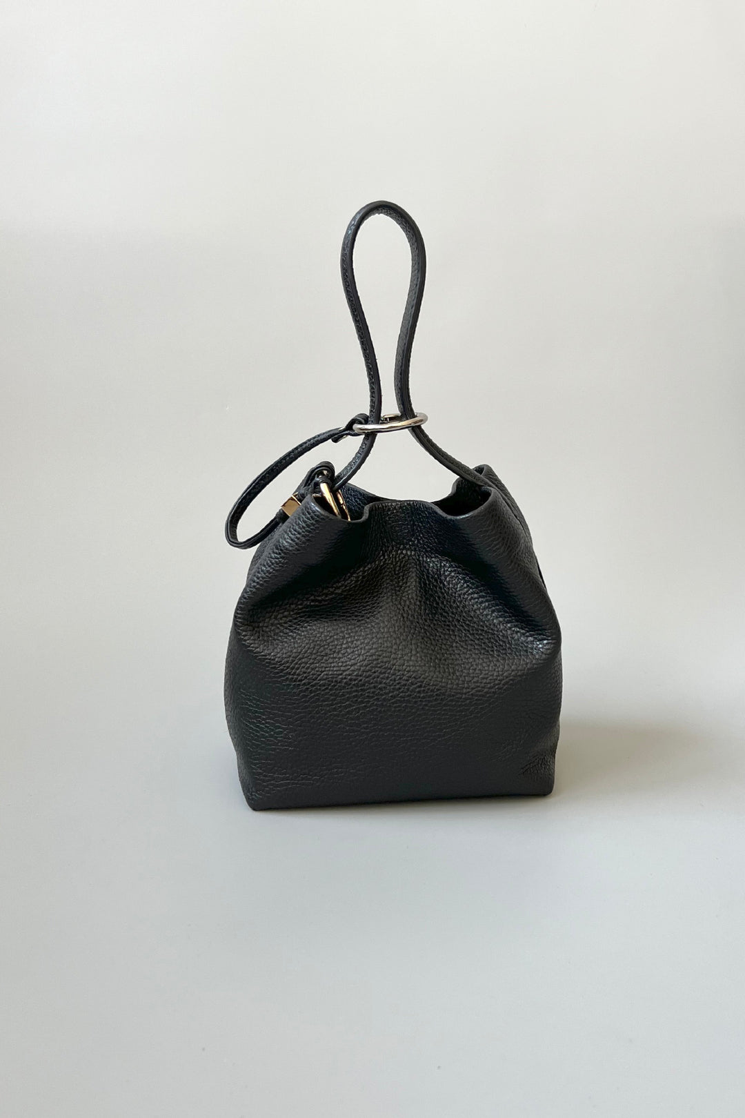 [BOULE] Leather Mini Tote