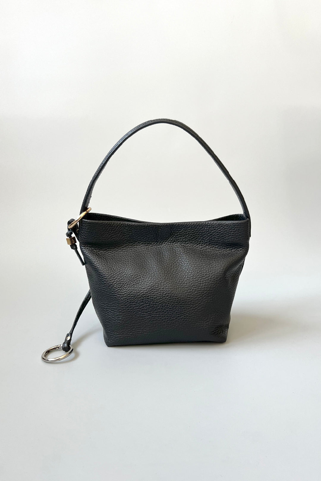 [BOULE] Leather Mini Tote