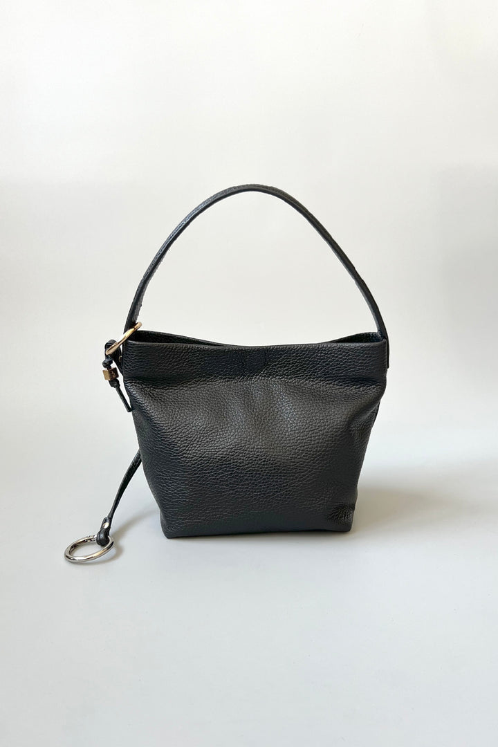 [BOULE] Leather Mini Tote