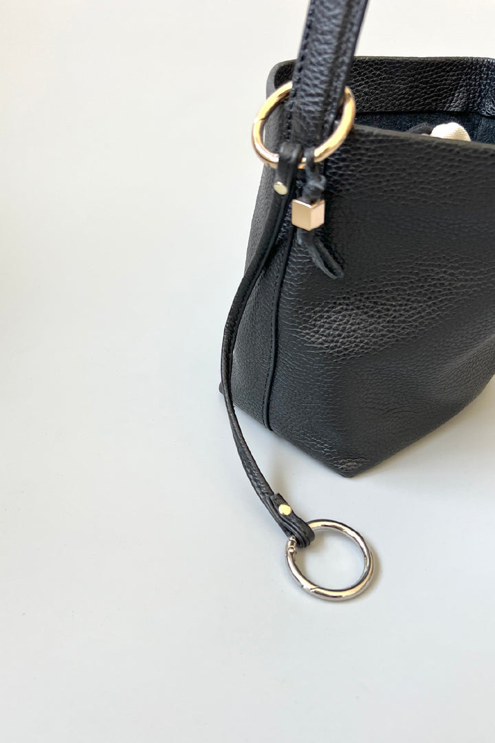 [BOULE] Leather Mini Tote