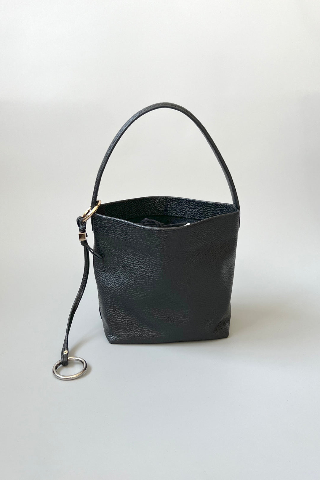 [BOULE] Leather Mini Tote
