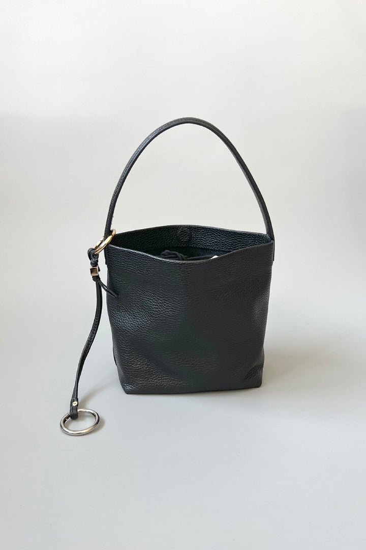 [BOULE] Leather Mini Tote