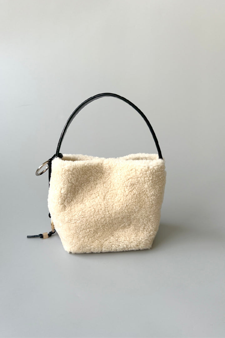 【BOULE】ミニトートバッグ
