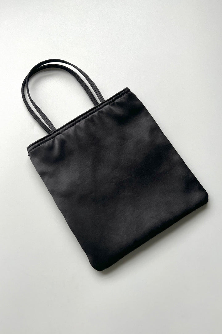 【CARRETTE】Bloom Tweed Mini Bag