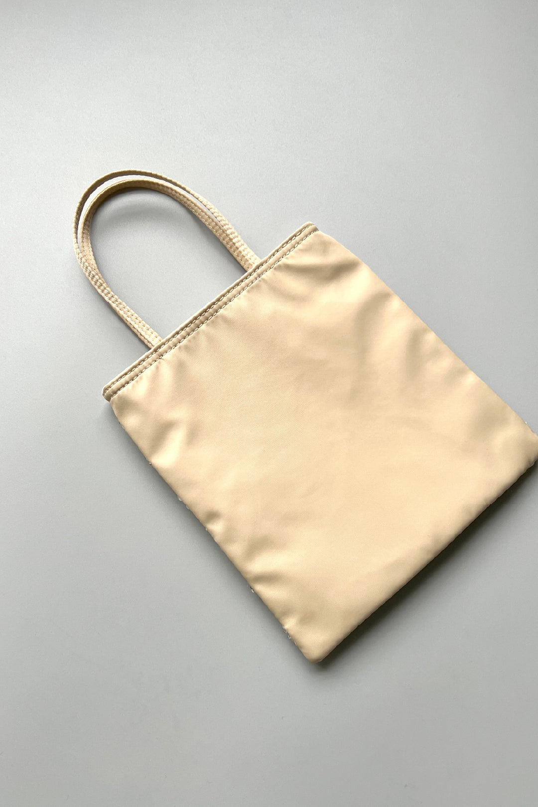 【CARRETTE】Bloom Tweed Mini Bag