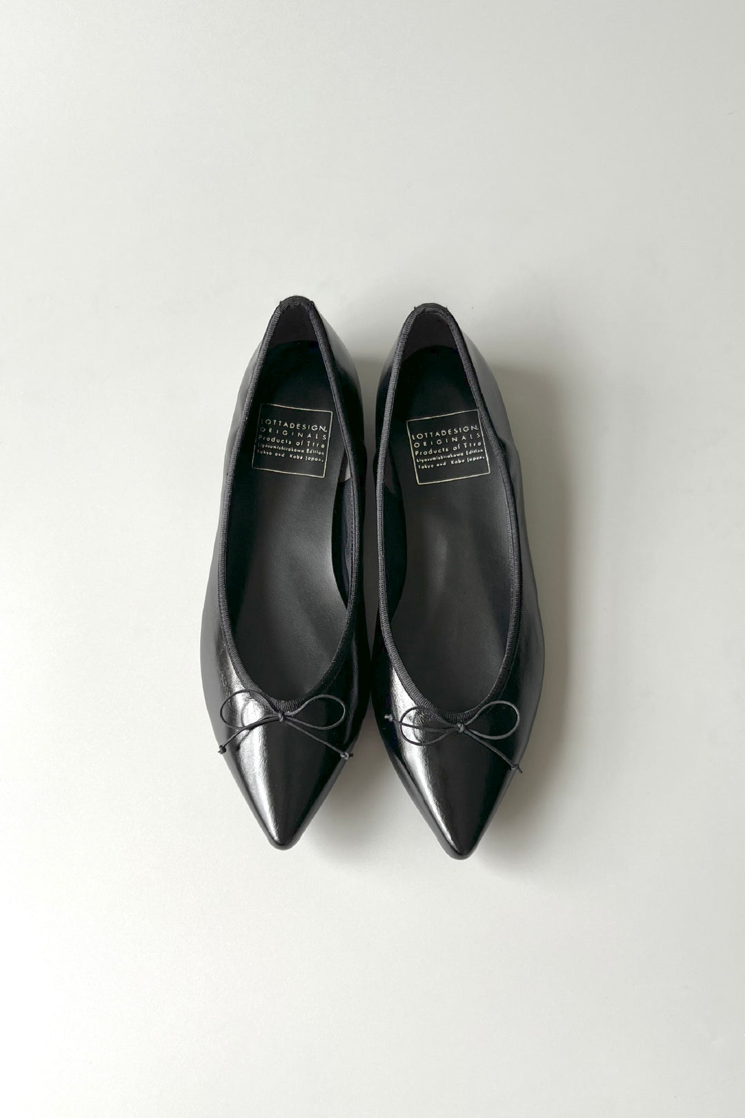 BALLET SHOES（バレエシューズ） – LOTTADESIGN.