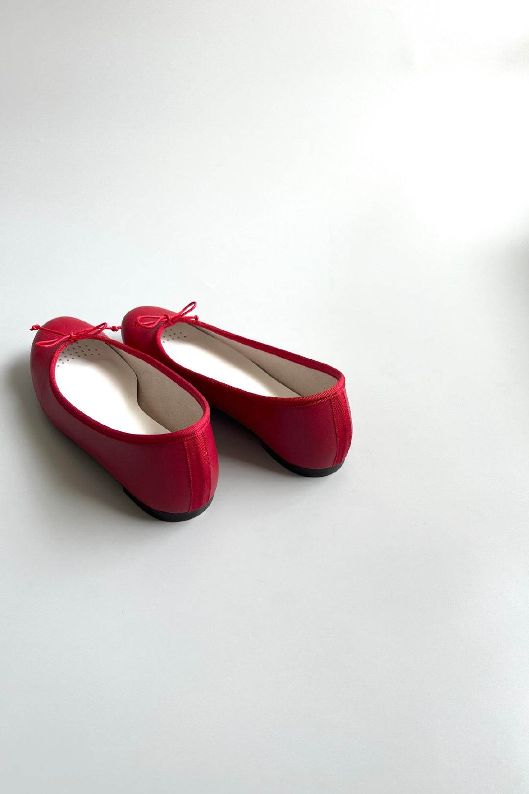 ロッタです♪ ロッタデザイン ラウンドトゥ バレエシューズ ［FIKA］ LOTTADESIGN.