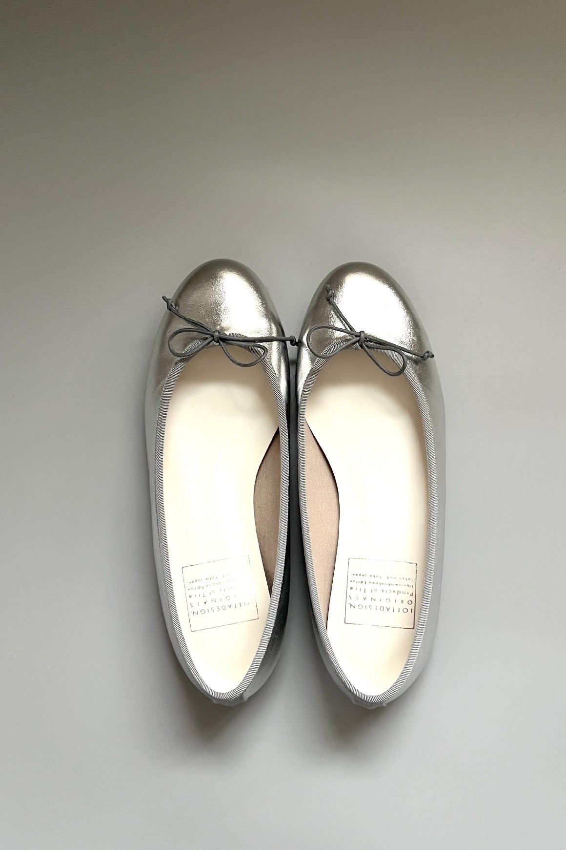 LOTTADESIGNのバレエシューズ – LOTTADESIGN.