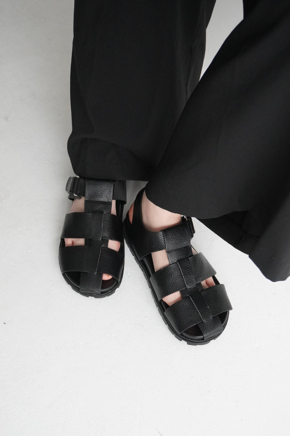SANDALS & MULE（サンダル＆ミュール） – LOTTADESIGN.