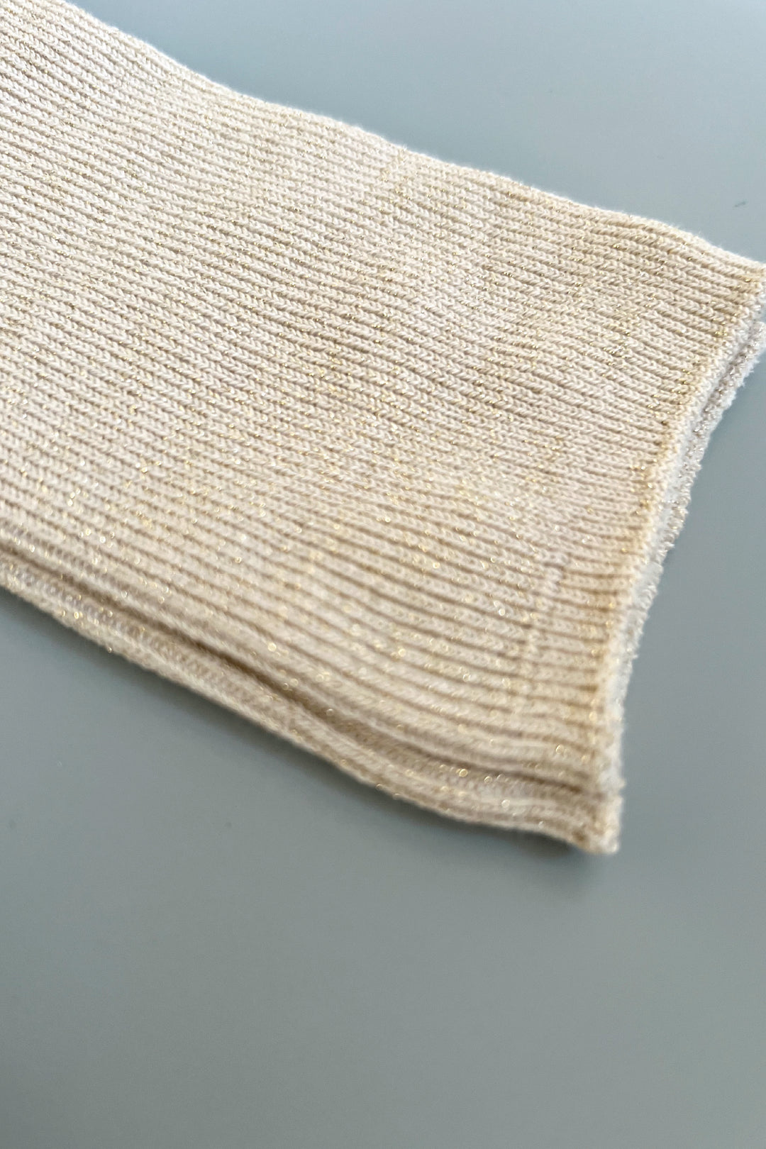 Lamé Socks [Women&
