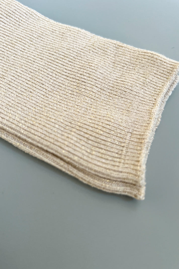 Lamé Socks [Women&