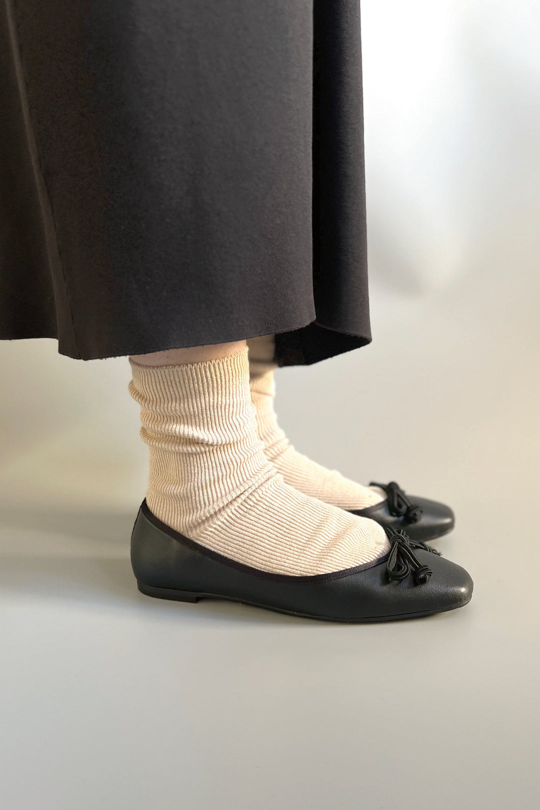 Lamé Socks [Women&