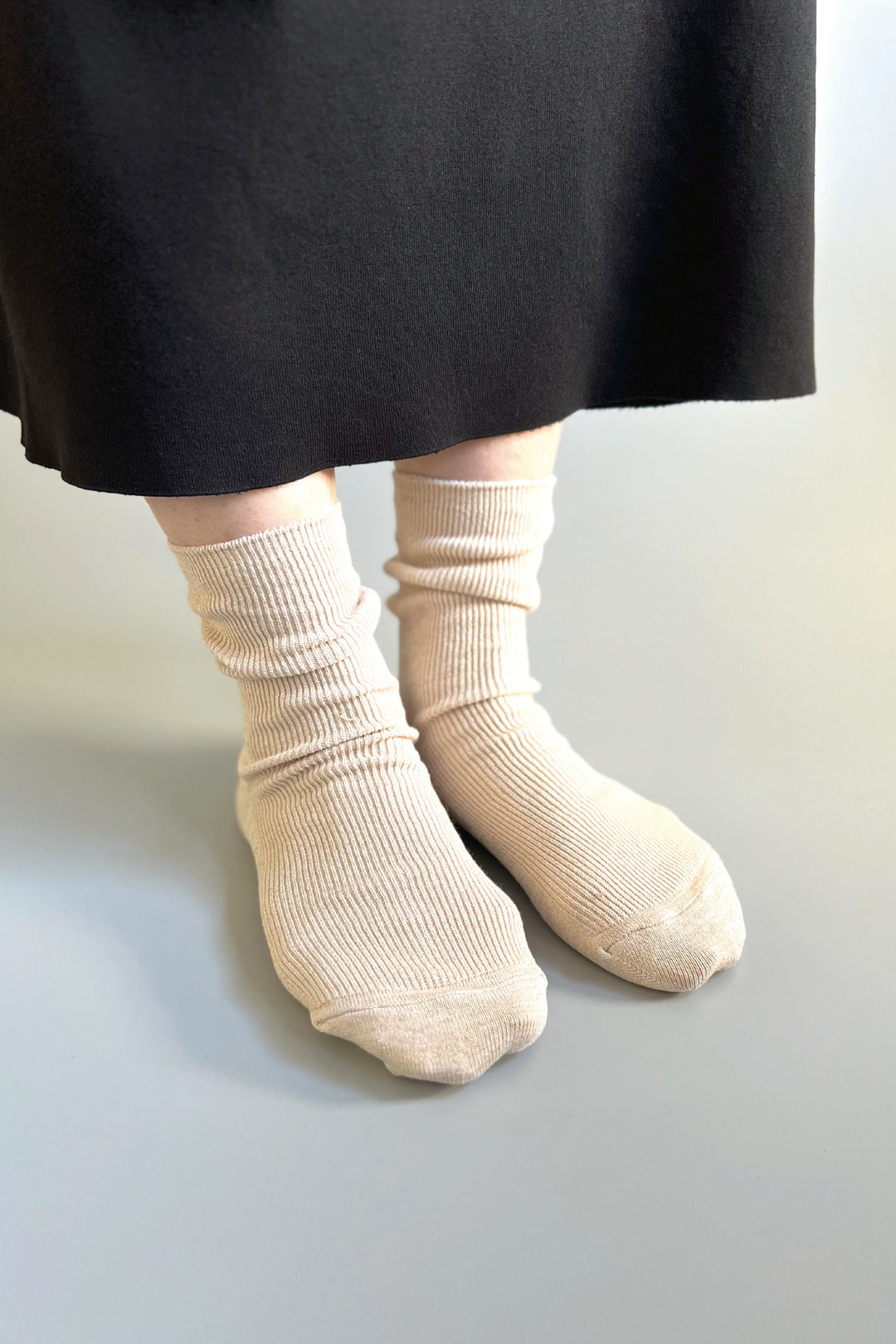 Lamé Socks [Women&