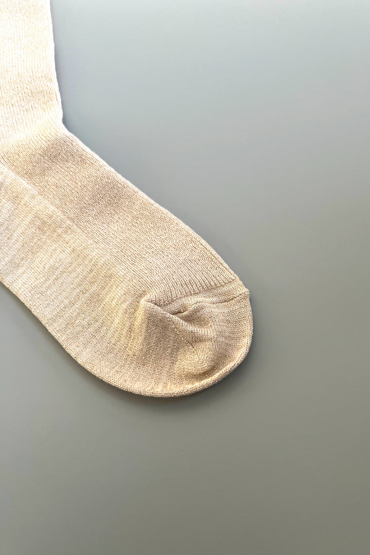 Lamé Socks [Women&