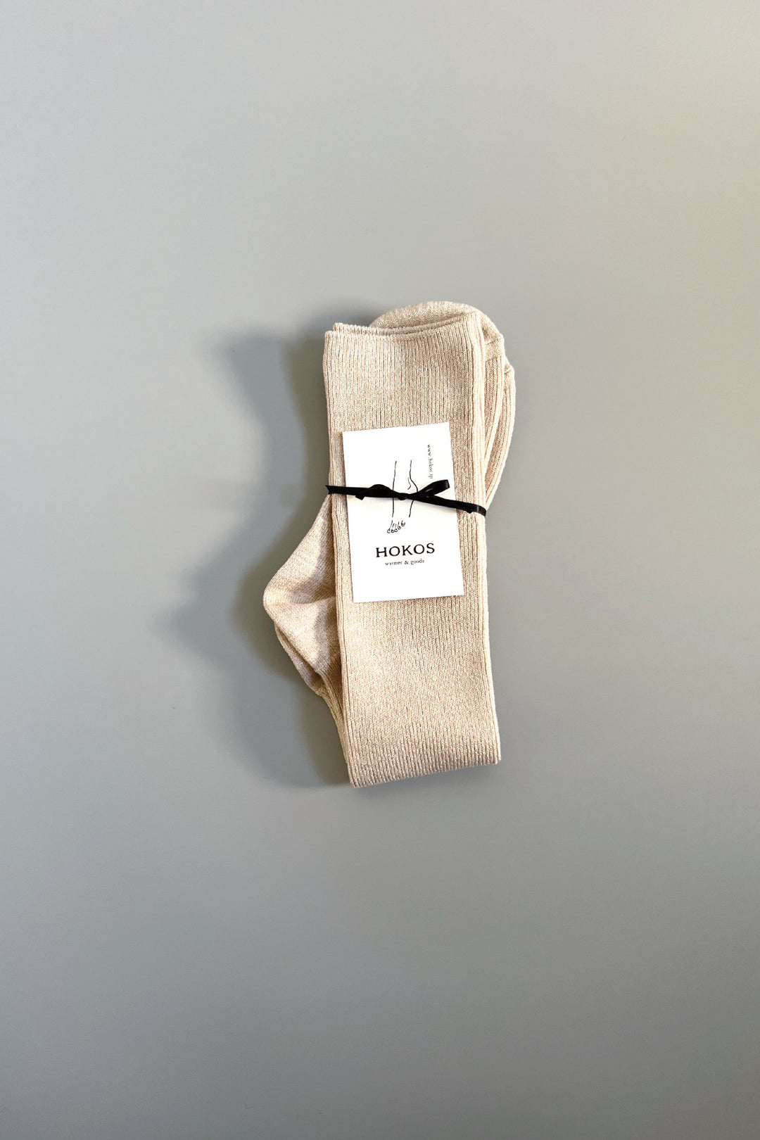 Lamé Socks [Women&