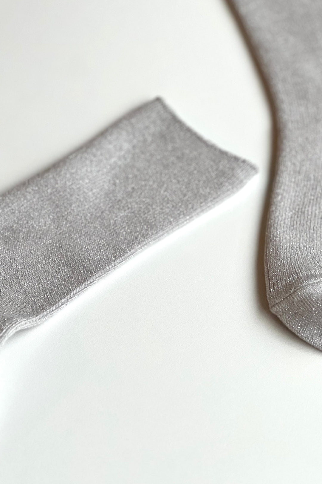 Lamé Socks [Women&