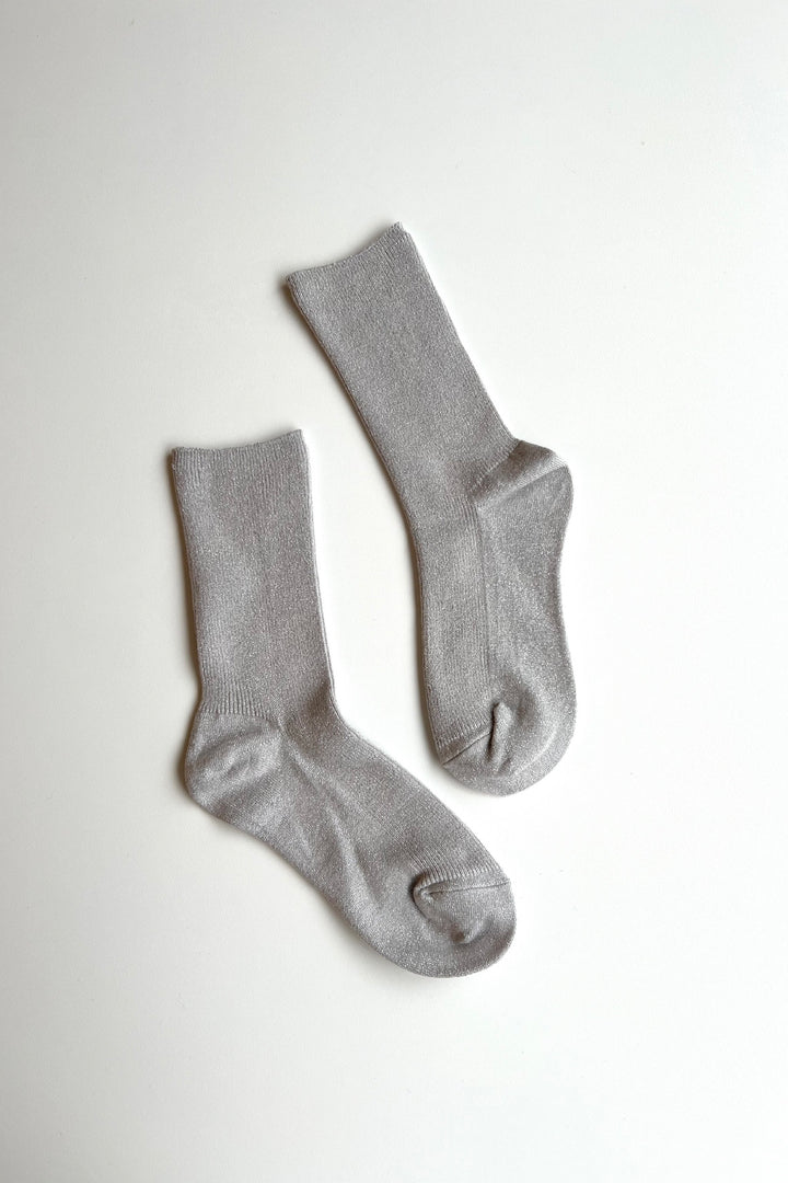Lamé Socks [Women&