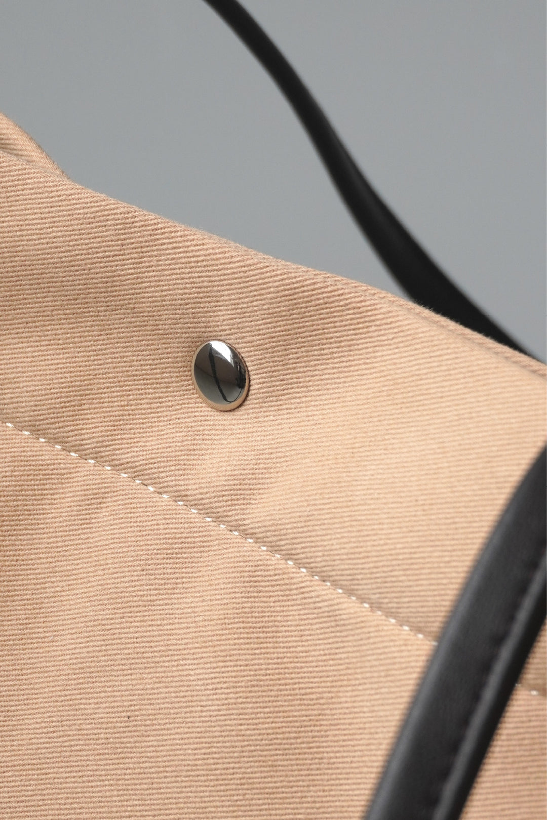 Horizontal Shoulder Tote