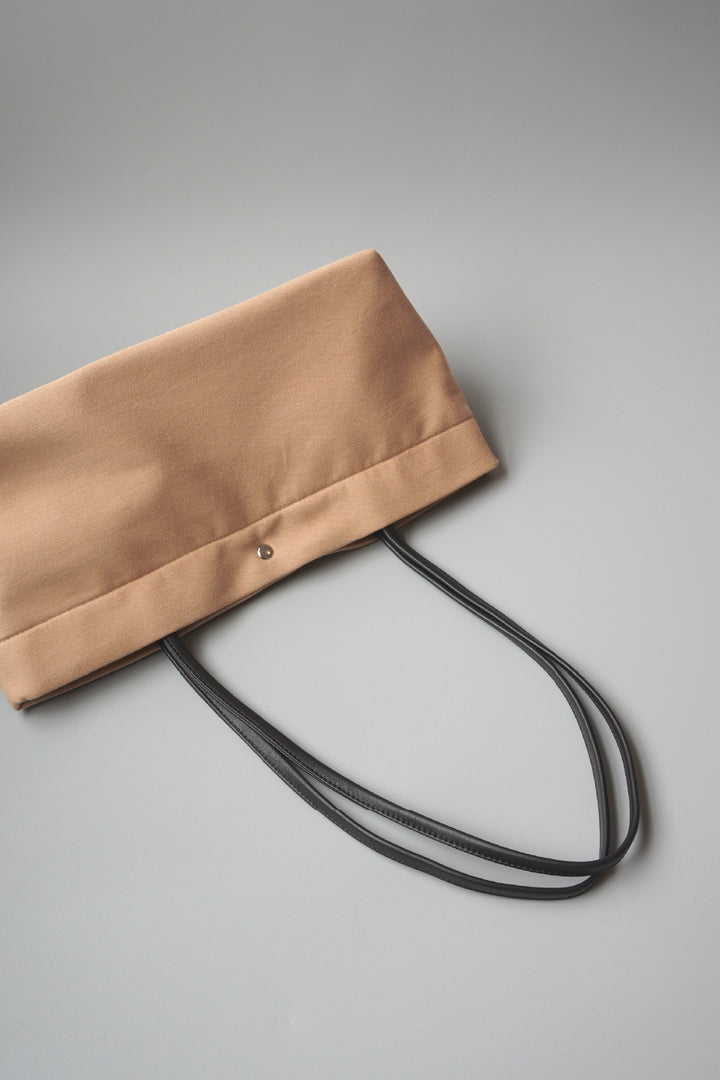 Horizontal Shoulder Tote