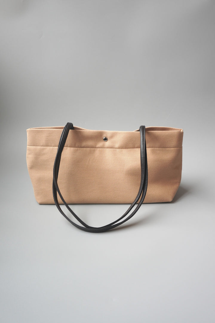 Horizontal Shoulder Tote