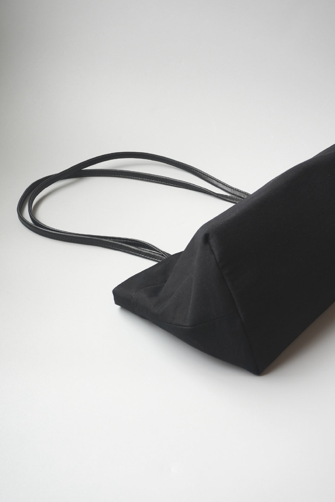 Horizontal Shoulder Tote