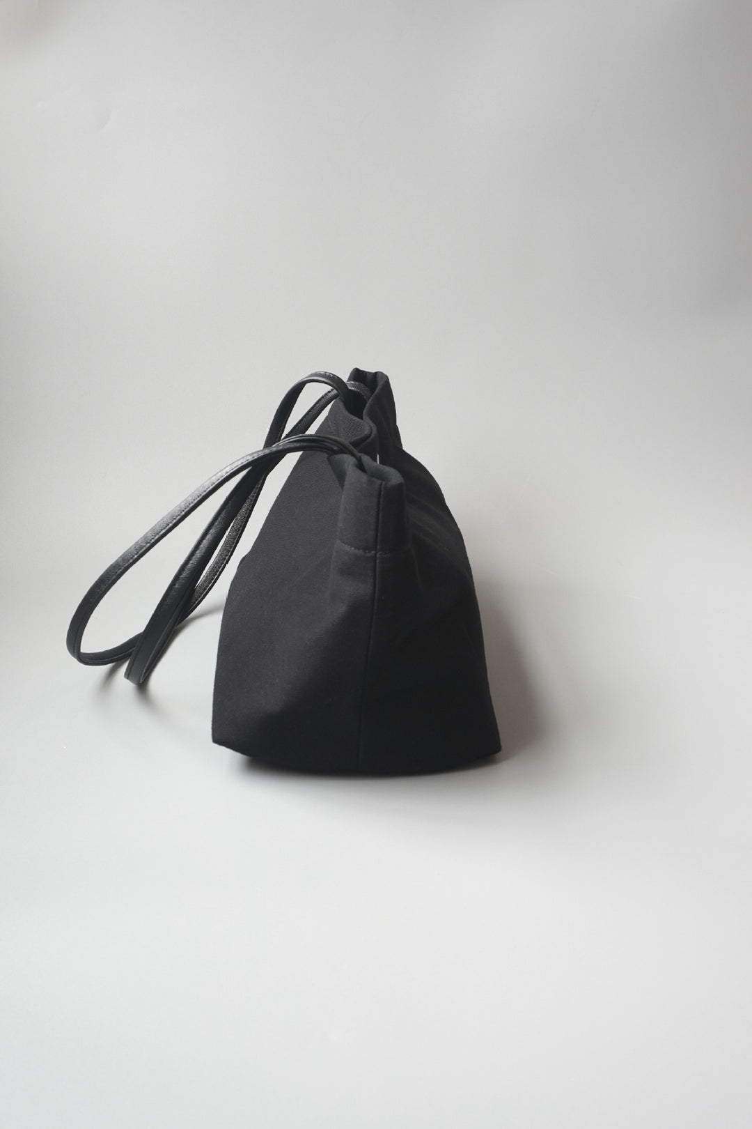 Horizontal Shoulder Tote