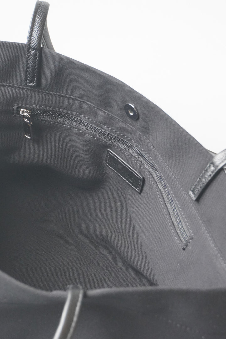 Horizontal Shoulder Tote