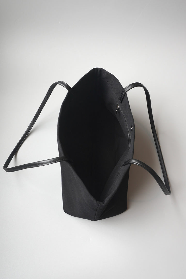 Horizontal Shoulder Tote