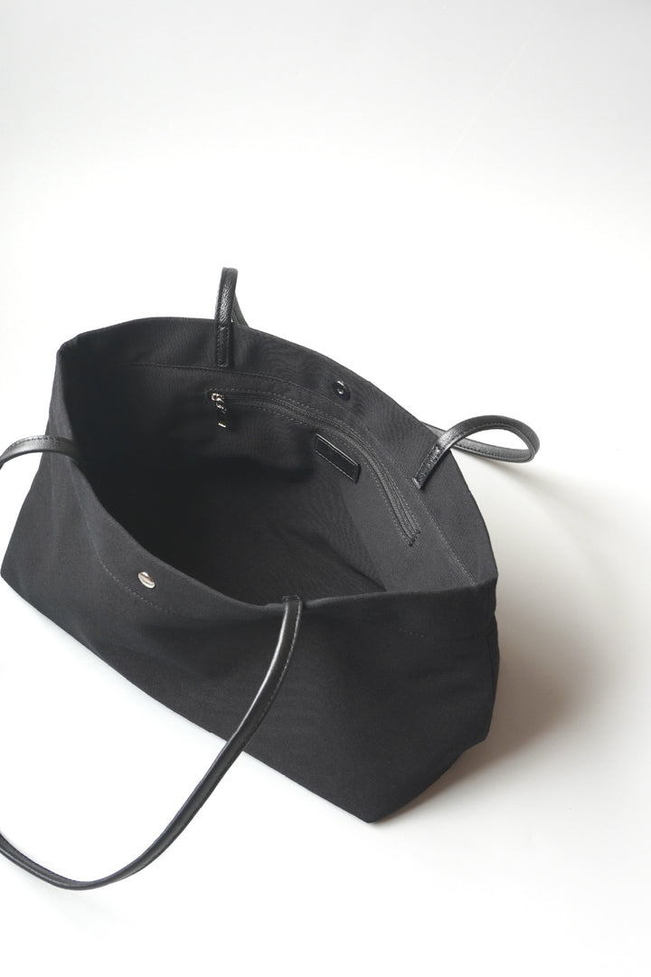 Horizontal Shoulder Tote