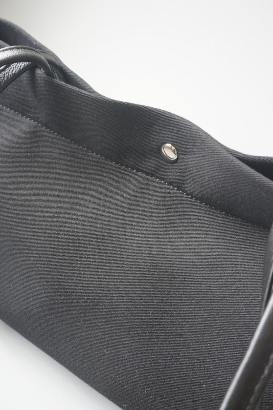 Horizontal Shoulder Tote