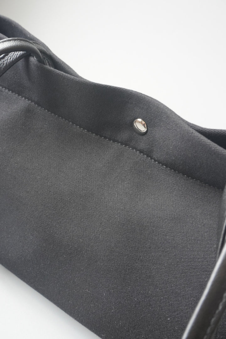 Horizontal Shoulder Tote