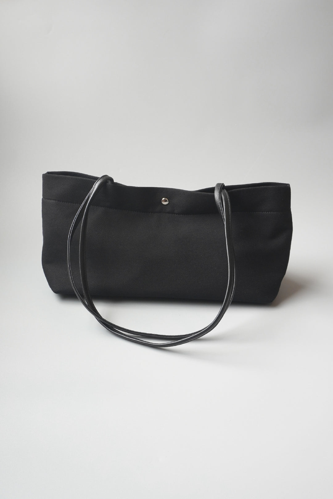 Horizontal Shoulder Tote