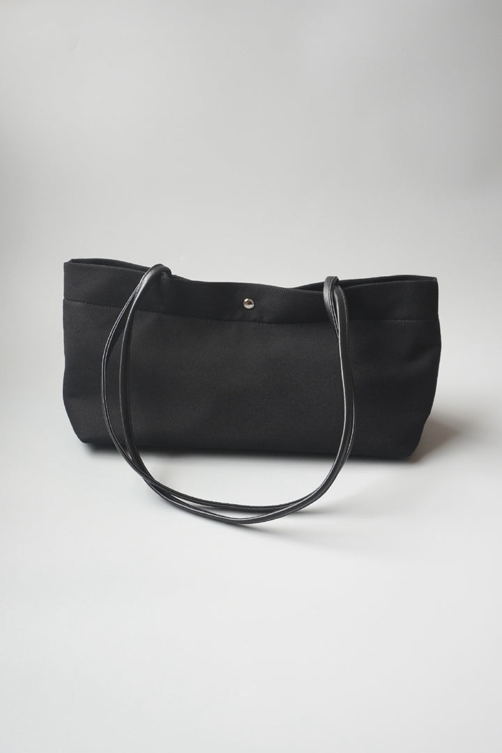 Horizontal Shoulder Tote