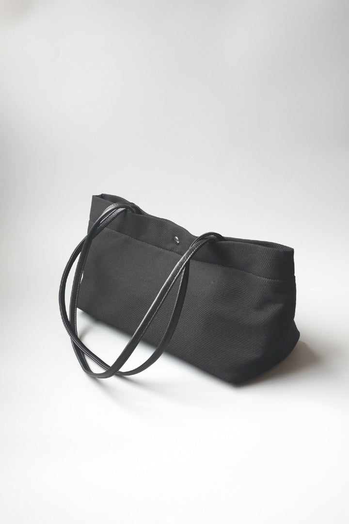 Horizontal Shoulder Tote